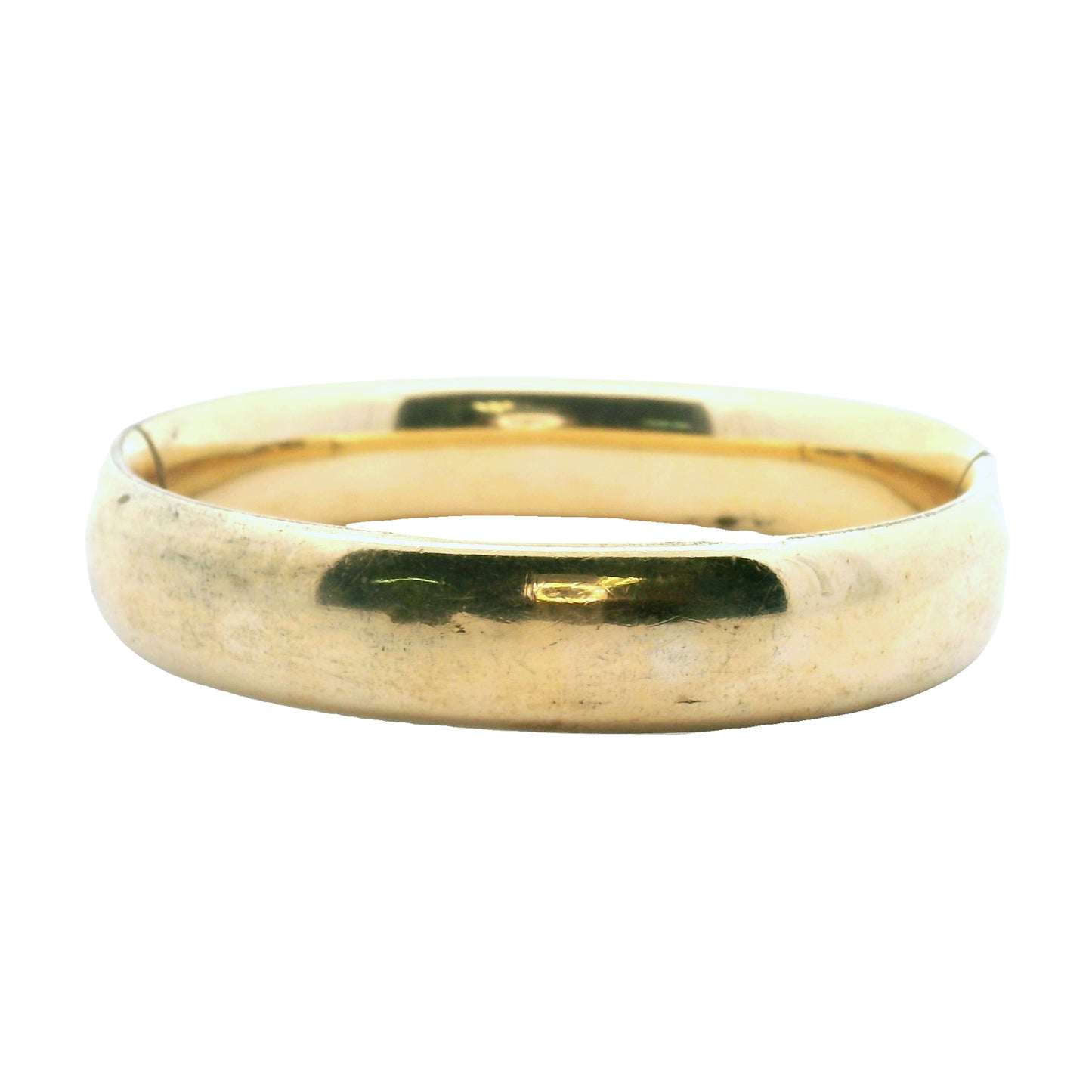 Gold Filled Floral Bracelet