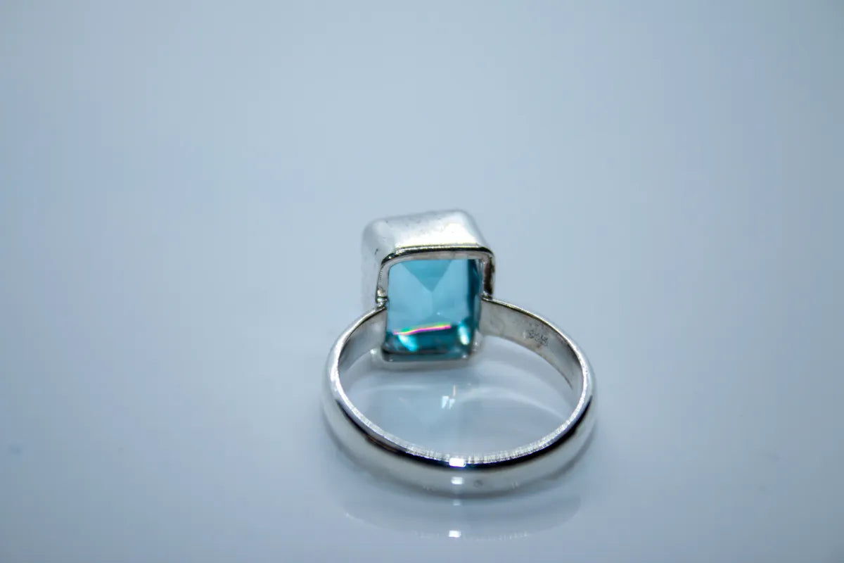 Sterling Silver Ring