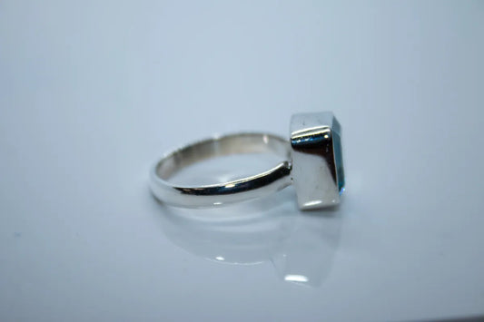 Sterling Silver Ring