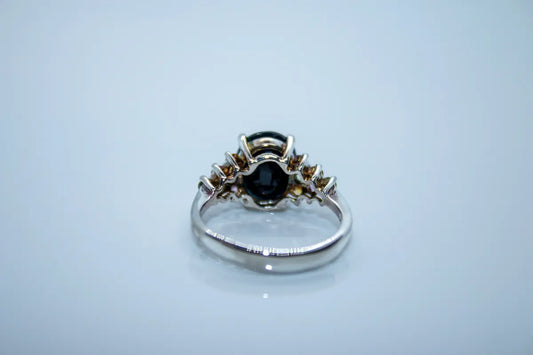 Sterling Silver Ring Size 6