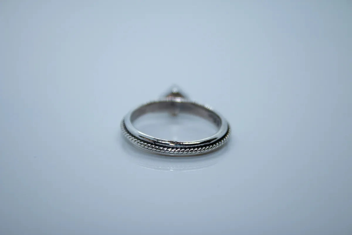 Sterling Silver Ring