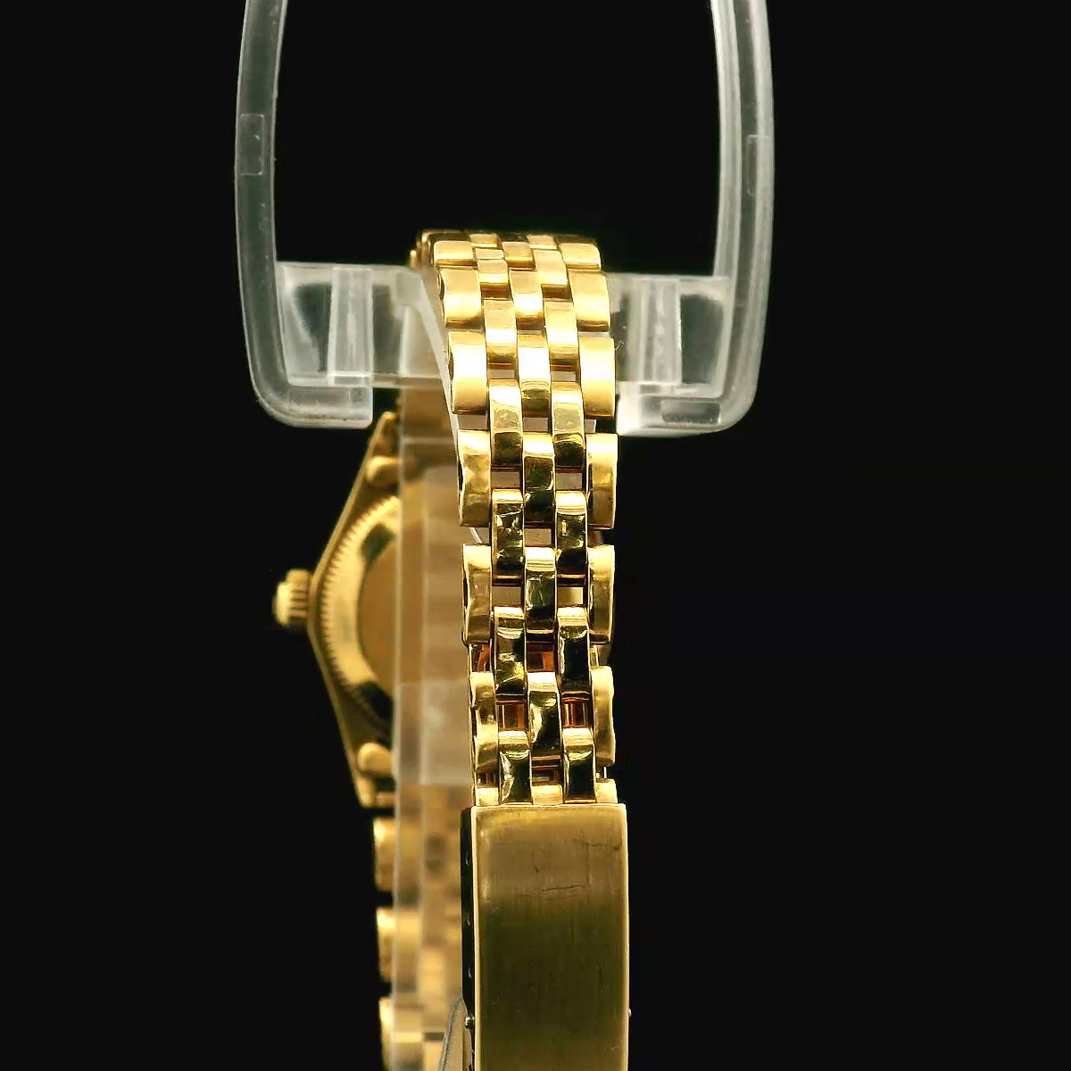 18K Ladies Rolex - 1973 Oyster Perpetural