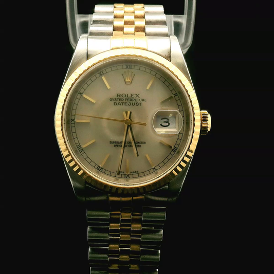 Rolex Oyster Perpetual Datejust