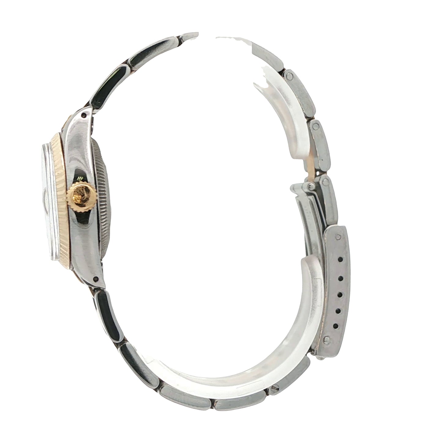 Rolex 14K/ST Oyster Perpetual Date