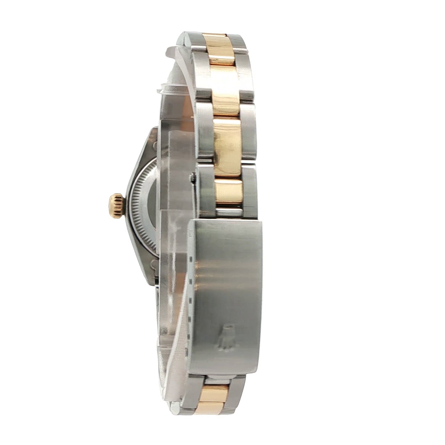 Rolex 14K/ST Oyster Perpetual Date