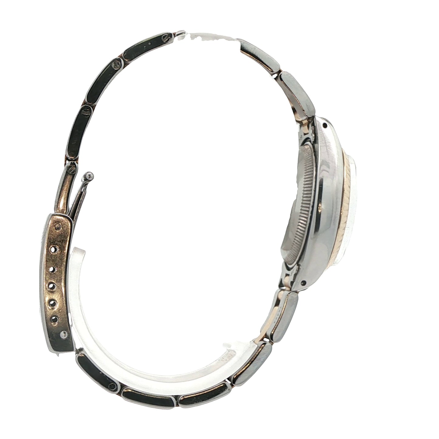 Rolex 14K/ST Oyster Perpetual Date