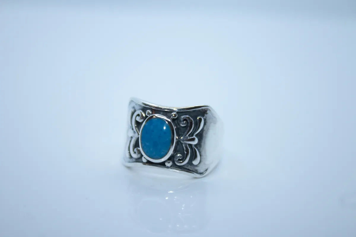 Sterling Silver Ring