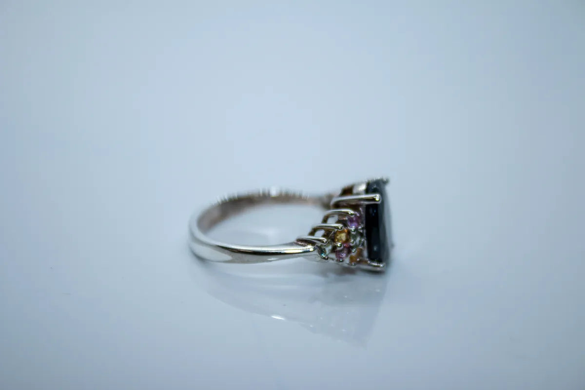 Sterling Silver Ring Size 6