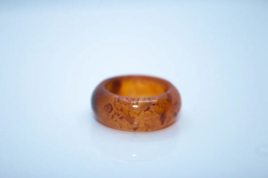 Amber Ring