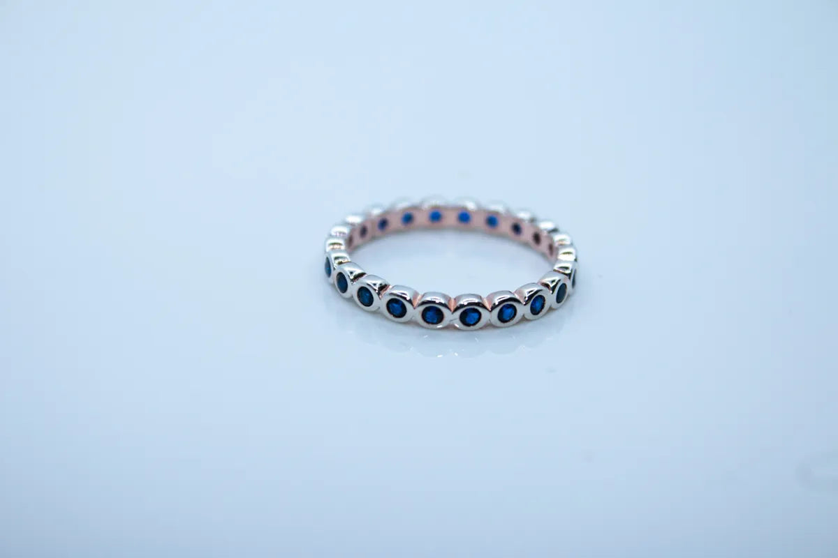 Sterling Silver Stackable Ring