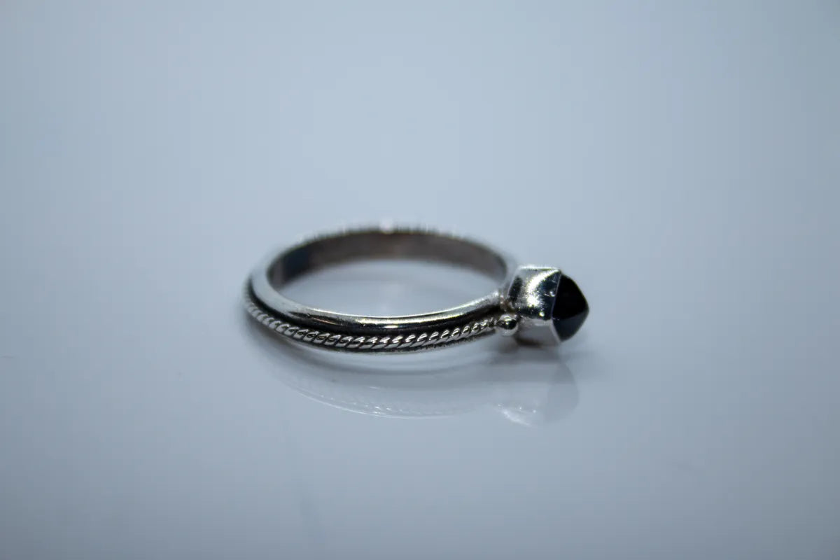 Sterling Silver Ring